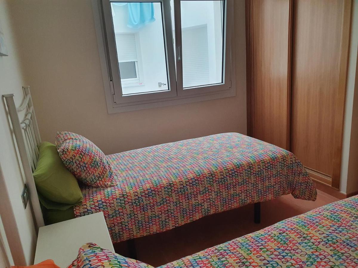 Apartamentos Nordes2 Malpica Eksteriør bilde